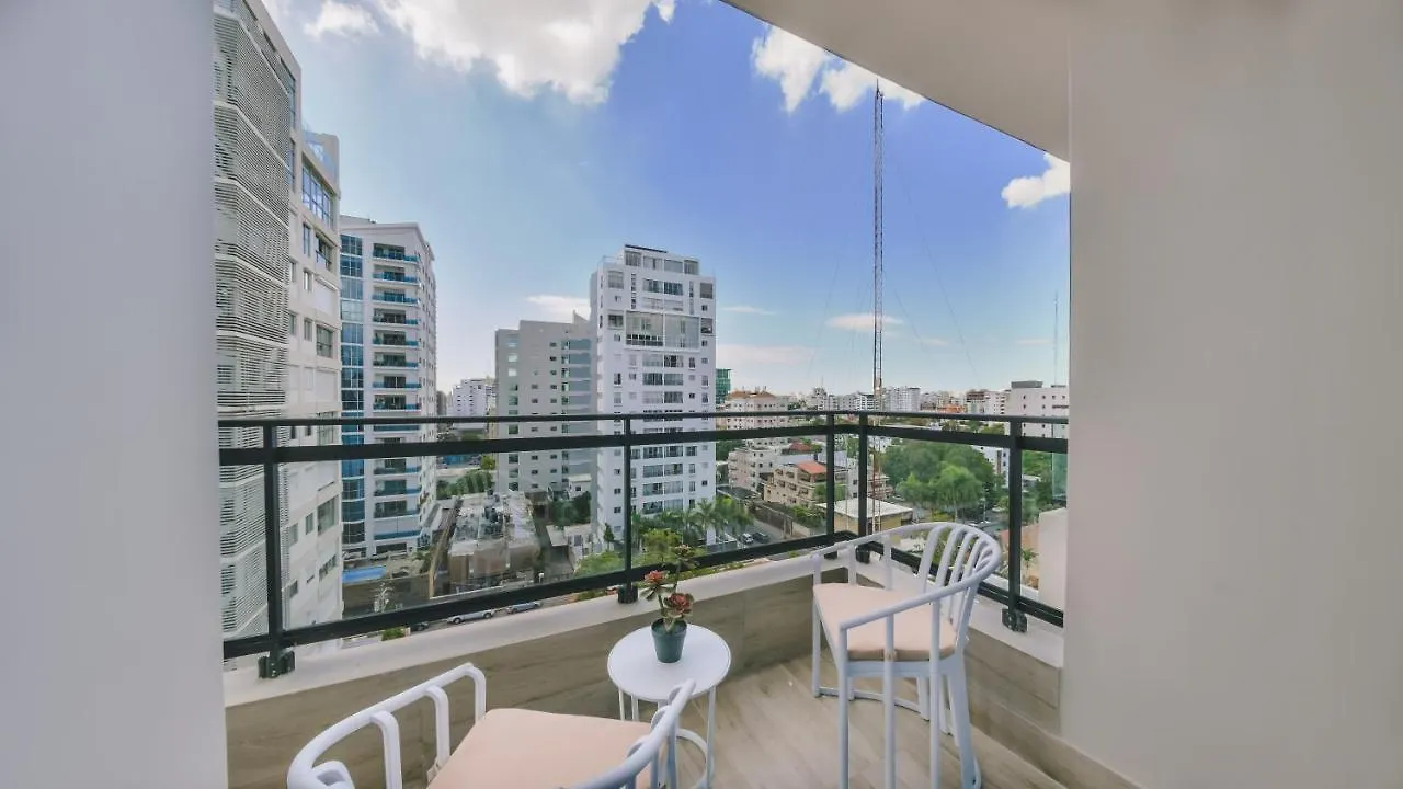 Fully Serviced Apartment At Regatta Living II - 907 Santo Domingo Den Dominikanske Republik